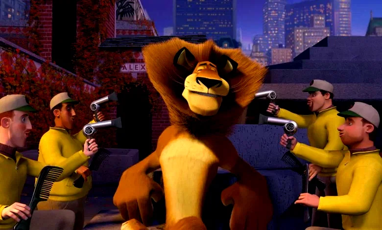 Photo 5 du film : Madagascar
