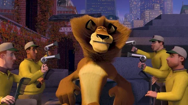 Photo 5 du film : Madagascar