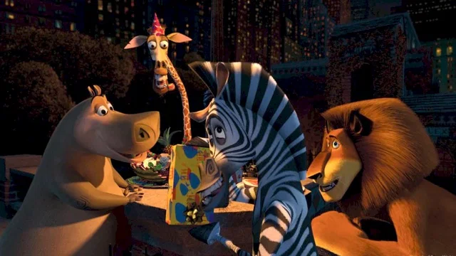 Photo 7 du film : Madagascar