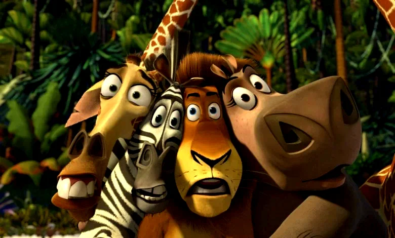 Photo 12 du film : Madagascar