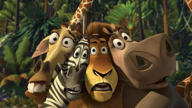 Photo 12 du film : Madagascar