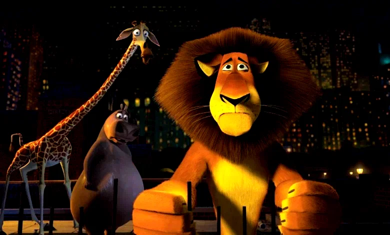 Photo 15 du film : Madagascar