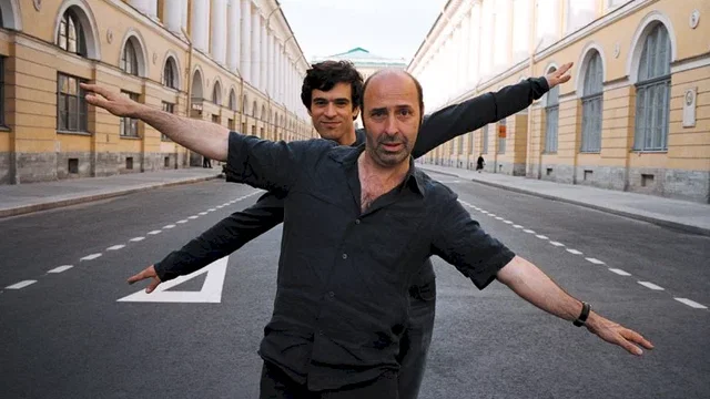 Photo du film : Les Poupées russes