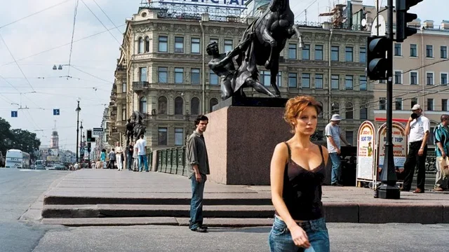 Photo du film : Les Poupées russes