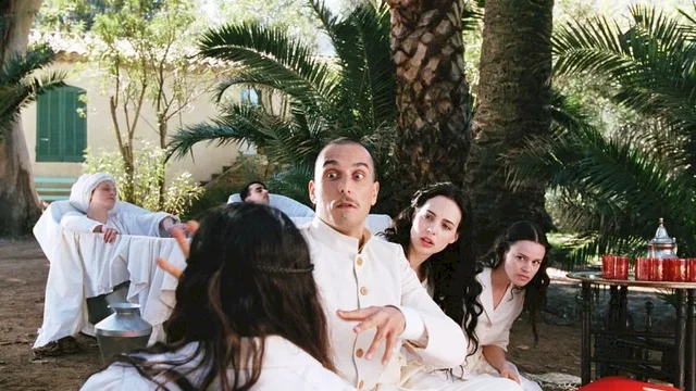Photo du film : Le parfum de la Dame en noir