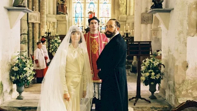 Photo du film : Le parfum de la Dame en noir