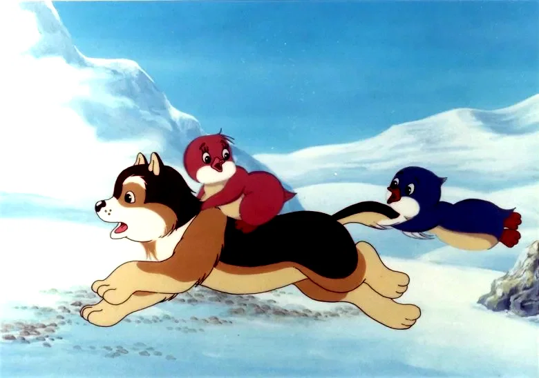 Photo 7 du film : Les aventures de lolo