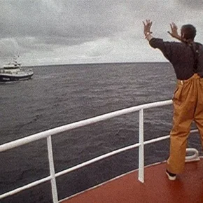 Photo du film : La peau trouée