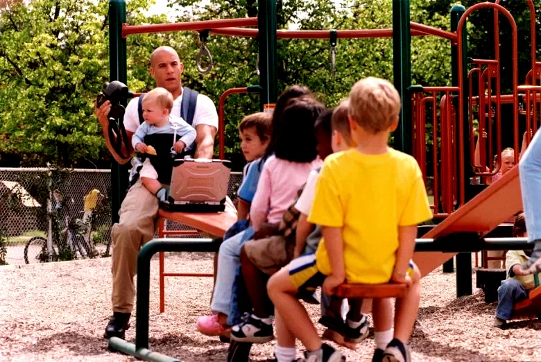 Photo 4 du film : Baby-sittor