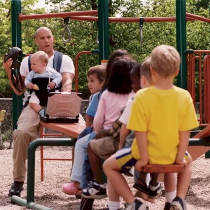 Miniature photo du film : Baby-sittor