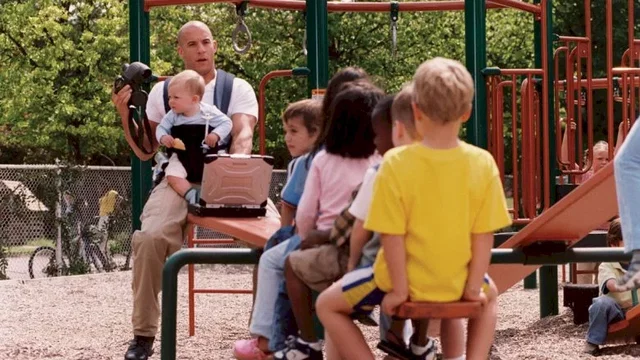 Photo 4 du film : Baby-sittor