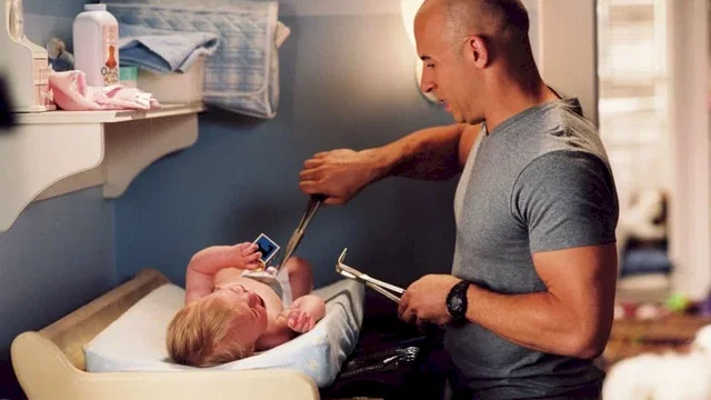 Photo 7 du film : Baby-sittor