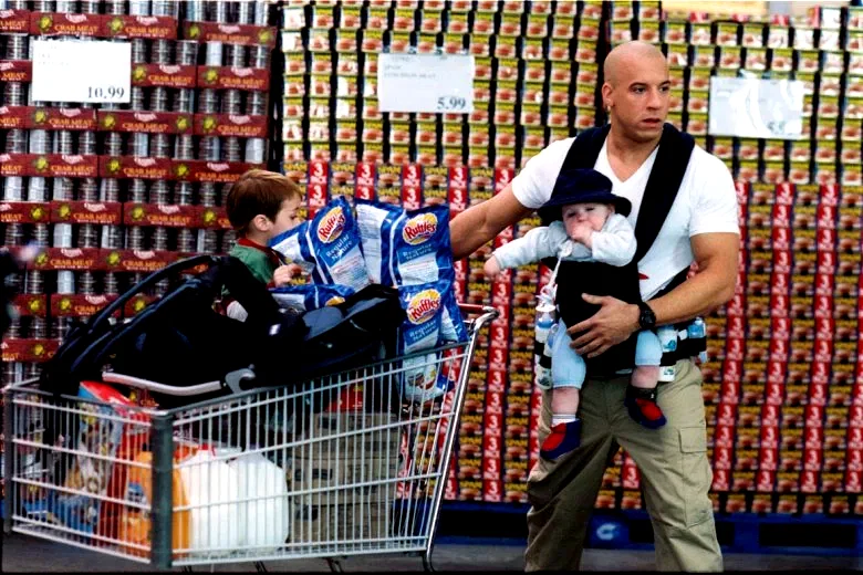 Photo 9 du film : Baby-sittor