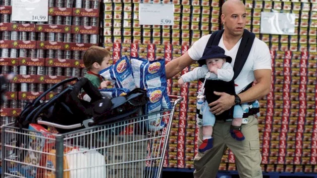 Photo 9 du film : Baby-sittor