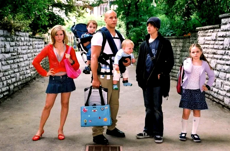 Photo 11 du film : Baby-sittor