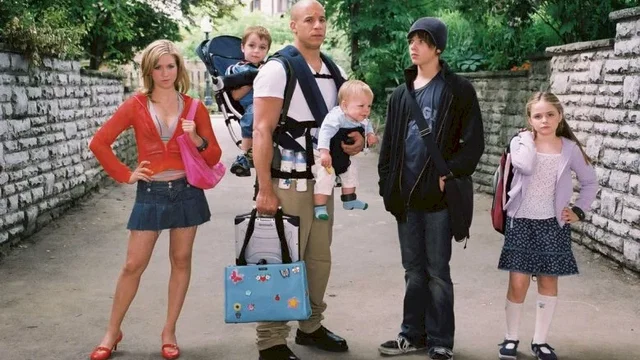 Photo 11 du film : Baby-sittor