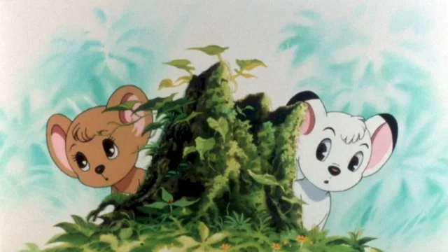 Photo du film : Léo, roi de la jungle