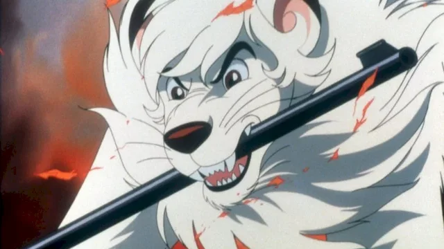 Photo du film : Léo, roi de la jungle