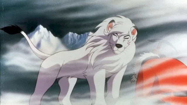 Photo du film : Léo, roi de la jungle