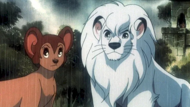 Photo du film : Léo, roi de la jungle