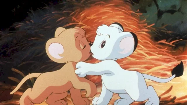 Photo du film : Léo, roi de la jungle