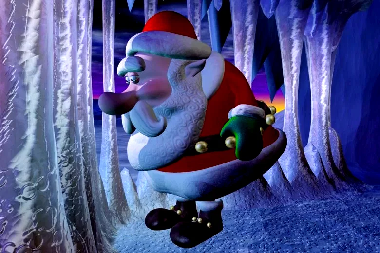 Photo 5 du film : Le Père Noël contre le bonhomme de neige