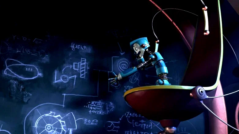 Photo 3 du film : Robots