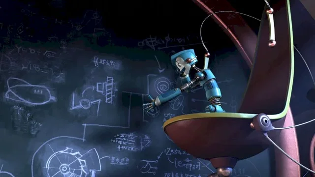 Photo 3 du film : Robots