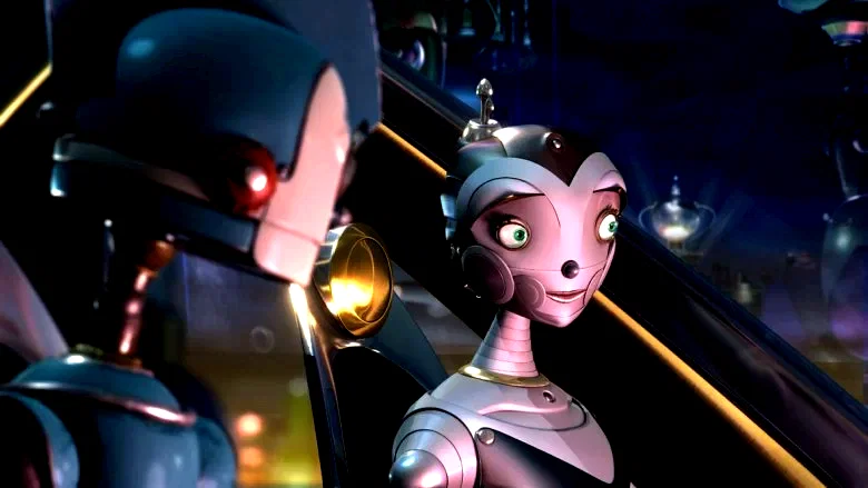 Photo 5 du film : Robots
