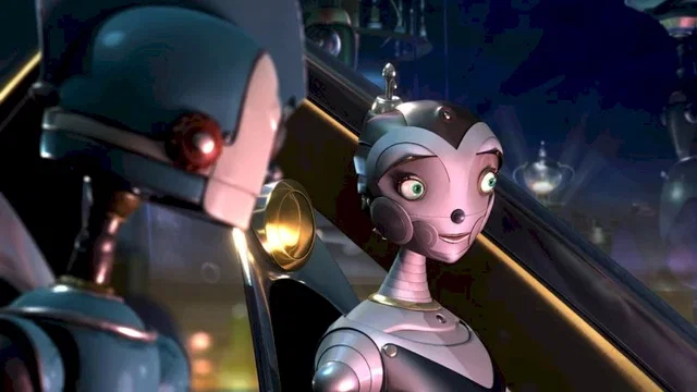 Photo 5 du film : Robots