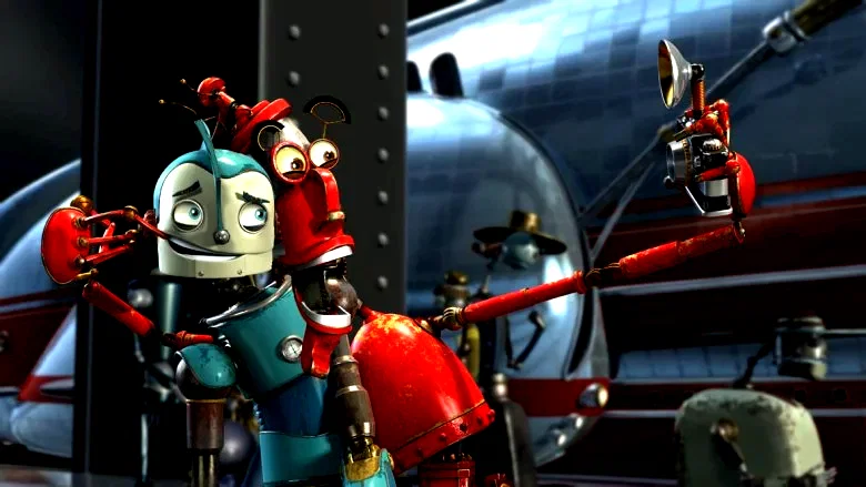 Photo 8 du film : Robots