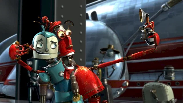 Photo 8 du film : Robots