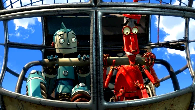 Photo 9 du film : Robots