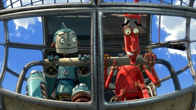 Photo 9 du film : Robots