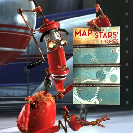 Photo 10 du film : Robots