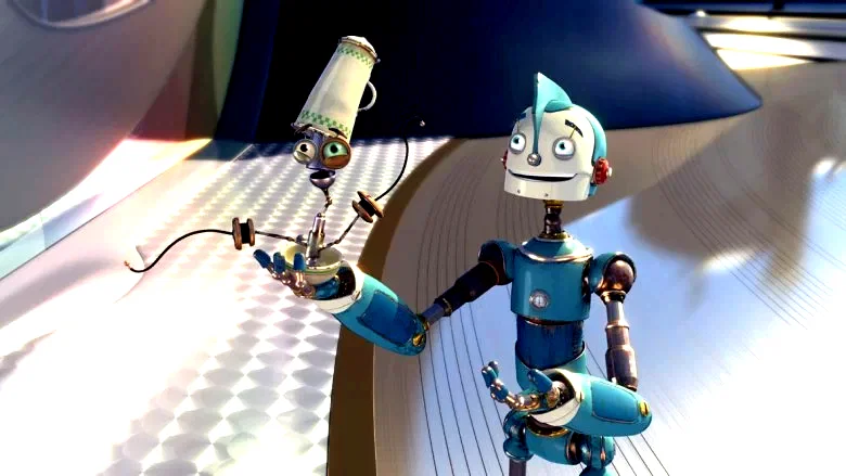 Photo 11 du film : Robots