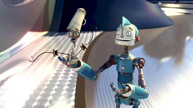 Photo 11 du film : Robots