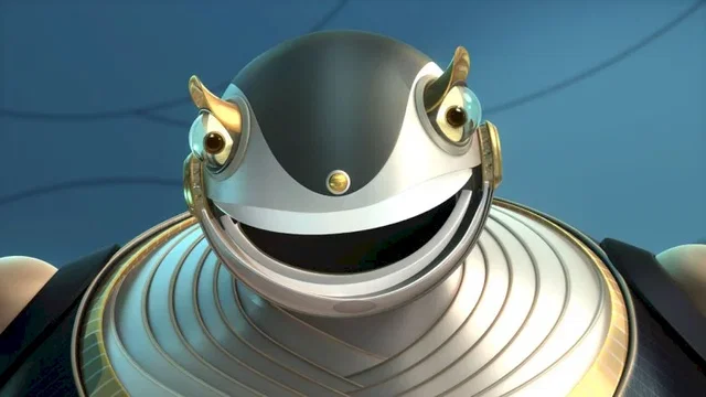 Photo 12 du film : Robots