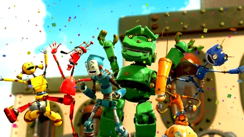 Photo 14 du film : Robots
