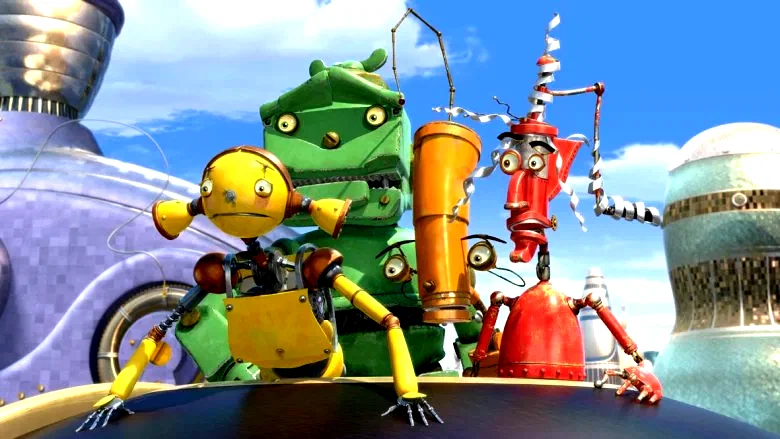 Photo 15 du film : Robots