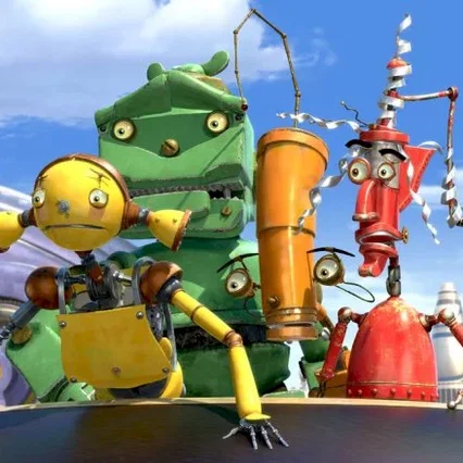 Miniature photo du film : Robots