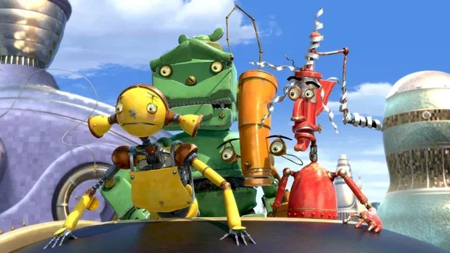 Photo 15 du film : Robots