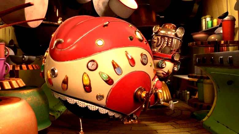 Photo 16 du film : Robots