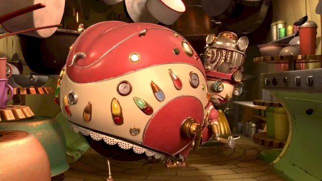 Photo 16 du film : Robots