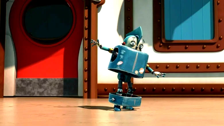 Photo 18 du film : Robots