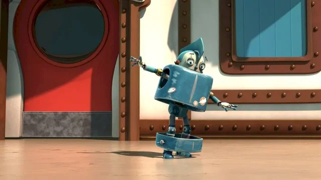 Photo 18 du film : Robots