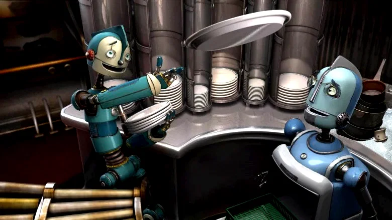 Photo 19 du film : Robots