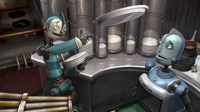 Photo 19 du film : Robots