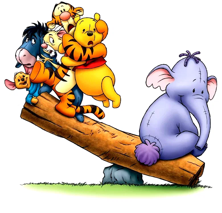 Photo 11 du film : Winnie l'ourson et l'efelant