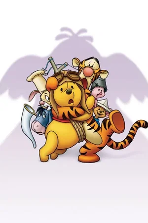 Photo du film : Winnie l'ourson et l'efelant